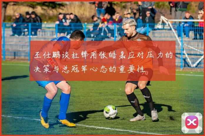 王仕鹏谈杜锋用张皓嘉应对压力的决策与总冠军心态的重要性